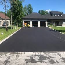 Best Asphalt Driveway Installation  in Commerce, GA